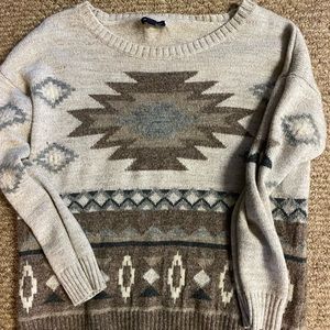 American Eagle sweater size L